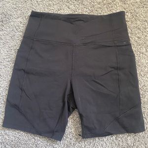 Tek Gear Shape-wear Biker Shorts